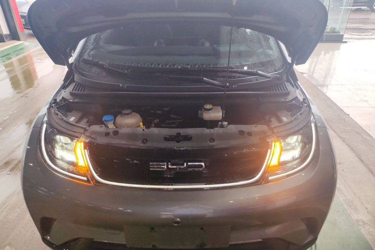 比亚迪 海豚 2023款 420km 时尚版机舱底盘24