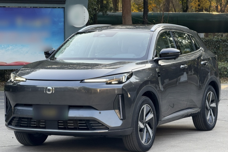 长安启源Q05经典 2023款 125 Max车身外观1