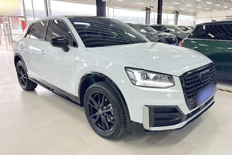 奥迪Q2L 2020款 35 TFSI 进取动感型车身外观6002
