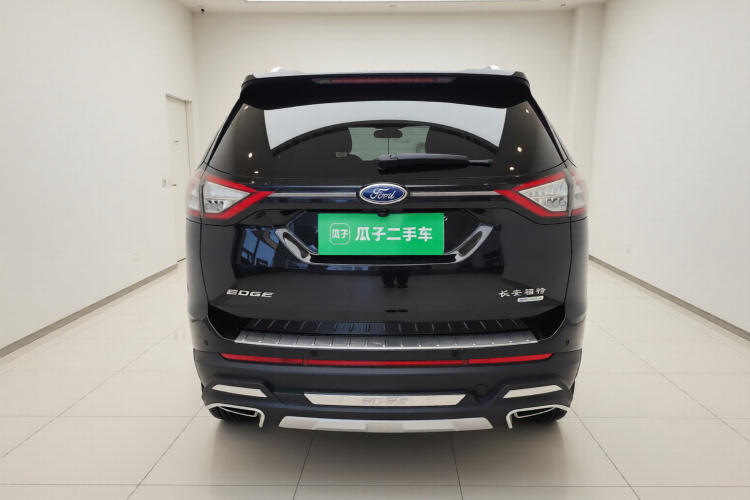 福特 锐界 2015款 2.0T GTDi 两驱豪锐型车身外观6