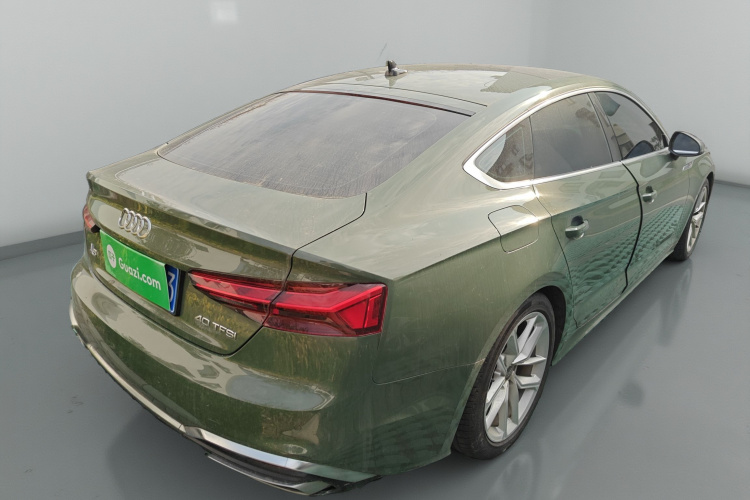 奥迪A5 2023款 Sportback 40 TFSI 时尚动感型车身外观7
