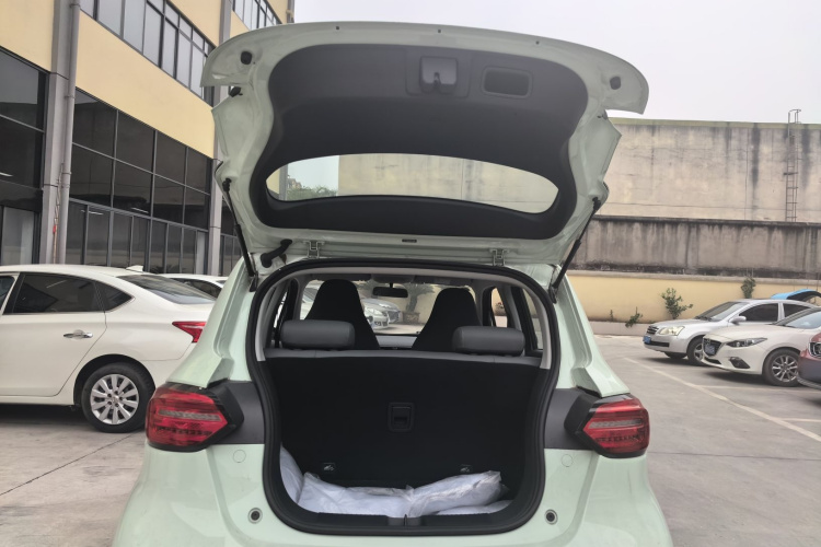 零跑汽车 零跑T03 2024款 403舒享版局部细节23