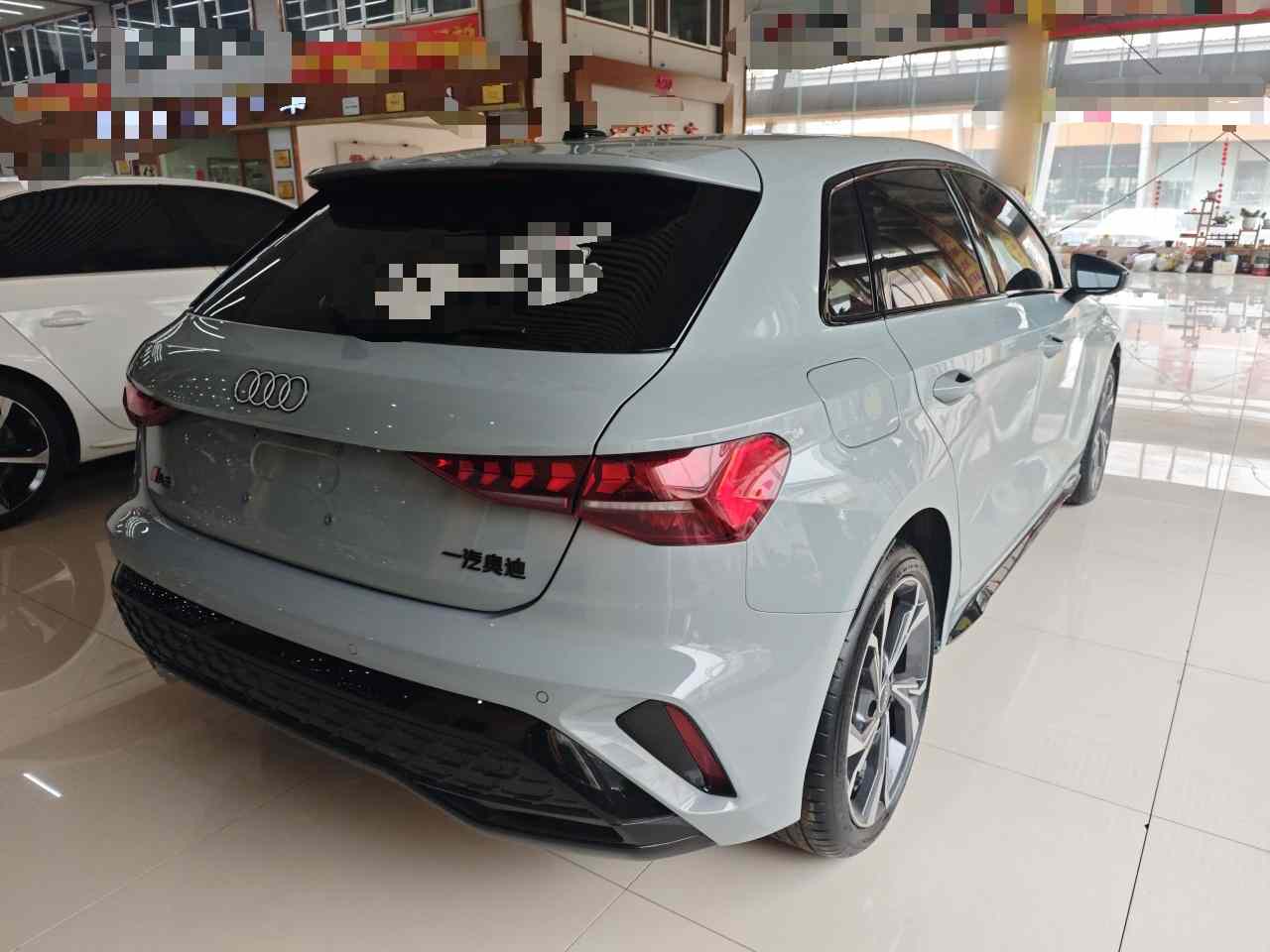 奥迪A3 2025款 Sportback 35TFSI 飞驰尊享型(5)