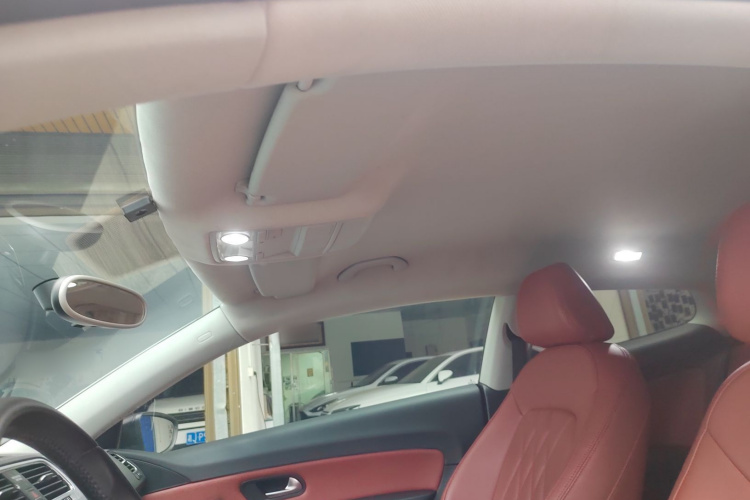 大众 尚酷 2015款 1.4TSI 风尚版中控内饰22