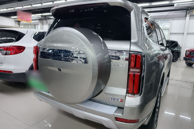 坦克500新能源 2026款 Hi4-Z 智享版车身外观6005