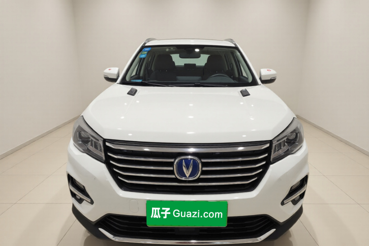 长安CS75 2018款 280T 自动雅智型 国V车身外观2