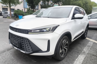 凯翼 炫界Pro 2021款 1.5T CVT劲尊版