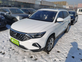 捷达VS7 2020款 1.4T 自动悦享型