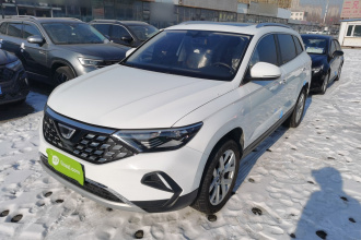 捷达VS7 2020款 1.4T 自动悦享型