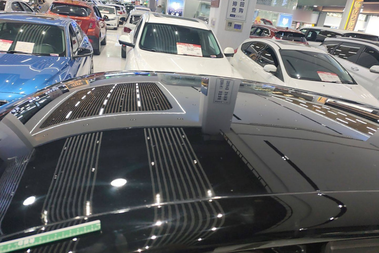 smart forfour 2016款 1.0L 52千瓦灵动版车身外观57