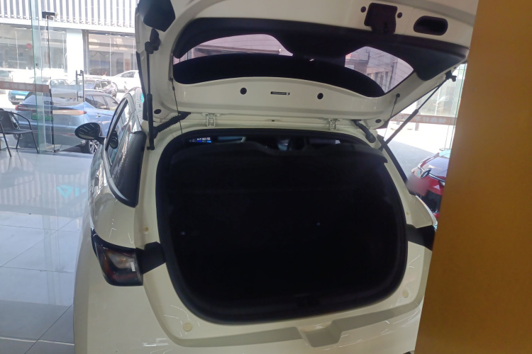 比亚迪 海豚 2023款 420km 时尚版局部细节23