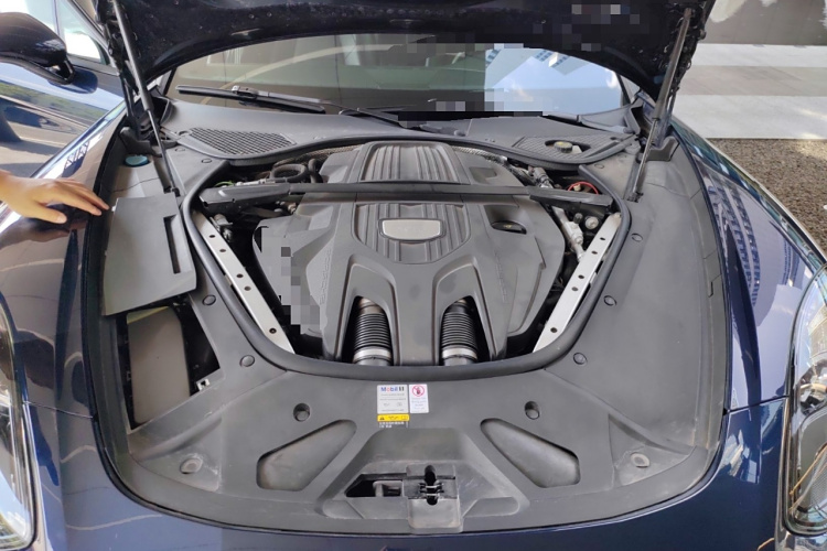 保时捷 2019款 Panamera 2.9T局部细节24