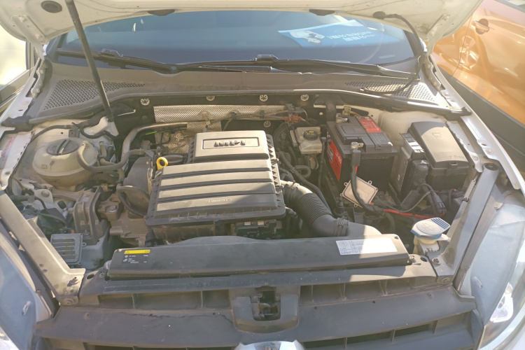 大众 高尔夫 2017款 1.6L 自动舒适百万辆纪念版局部细节24