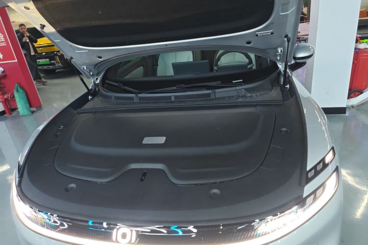 长安启源A06 2026款 240激光Ultra机舱底盘24