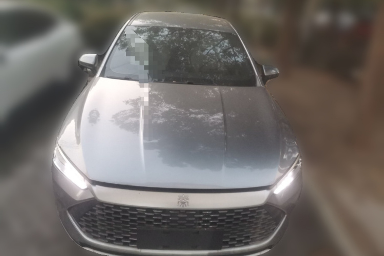 比亚迪 秦PLUS 2023款 冠军版 DM-i 55KM超越型车身外观6001