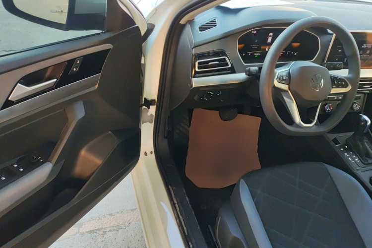 大众 朗逸 2023款 1.5L 自动得逸版中控内饰20