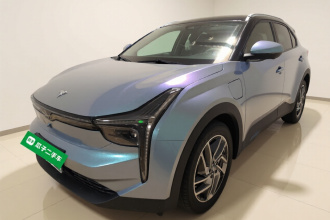 哪吒汽车 哪吒U 2020款 400 U享