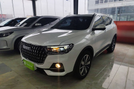 哈弗H6 2023款 国潮版 1.5T 自动冠军版