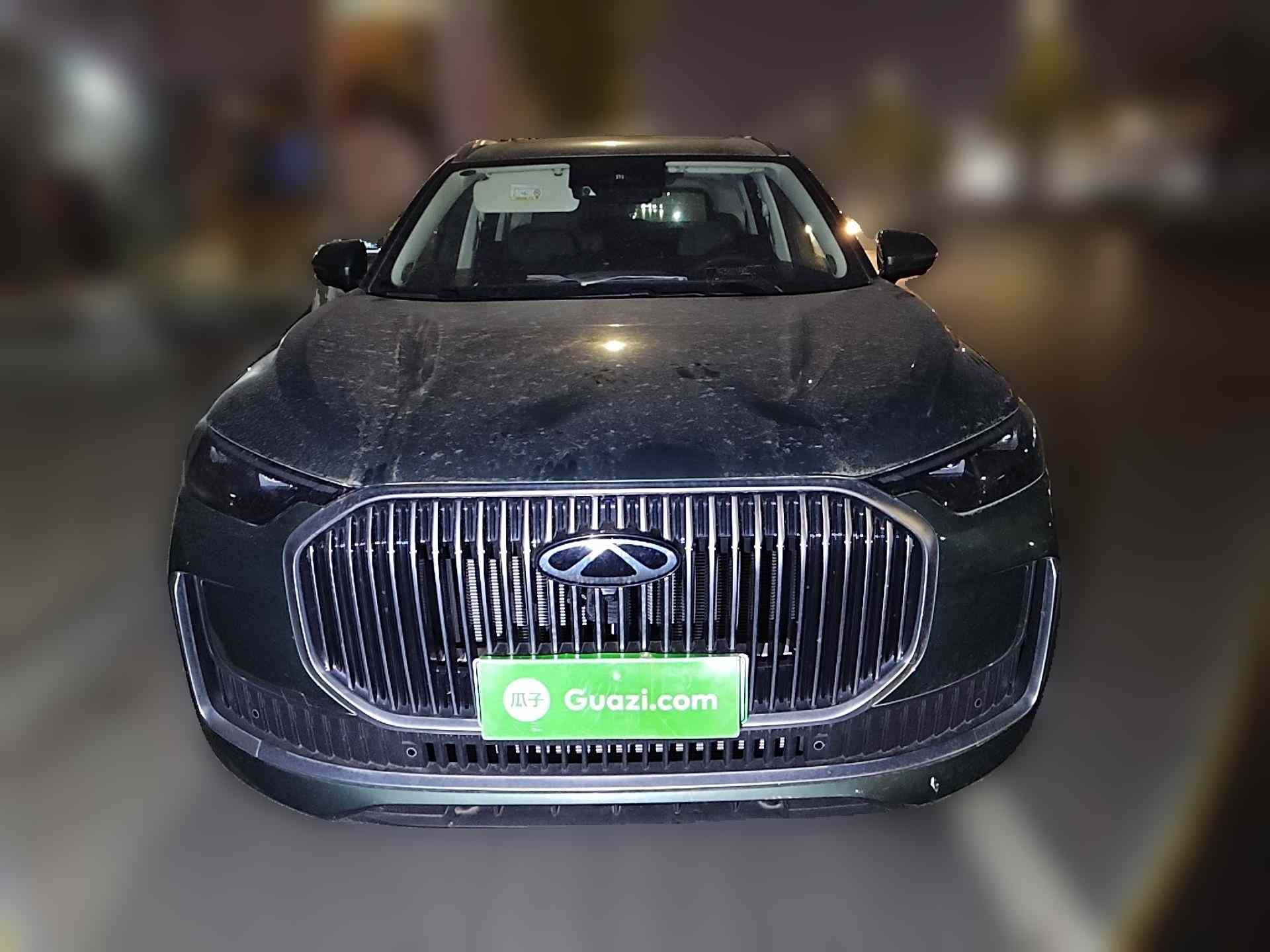奇瑞 瑞虎9 C-DM 2025款 1.5T 106KM超享版 7座 磷酸铁锂(1)