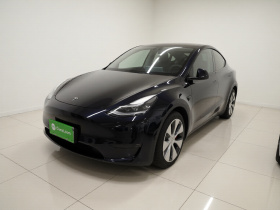 特斯拉 Model Y 2021款 标准续航后驱版