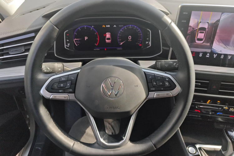 大众 速腾 2023款 300TSI DSG卓越版局部细节13