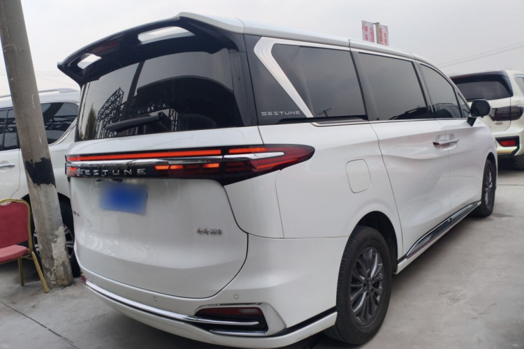 奔腾M9 2023款 2.0T 尊享型车身外观6005