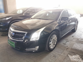 凯迪拉克XTS 2017款 28T 精英型