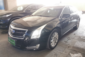 凯迪拉克XTS 2017款 28T 精英型