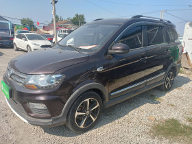 东风风光 风光370 2020款 S370 1.5L CVT豪华型 5座