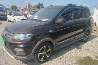 东风风光 风光370 2020款 S370 1.5L CVT豪华型 5座