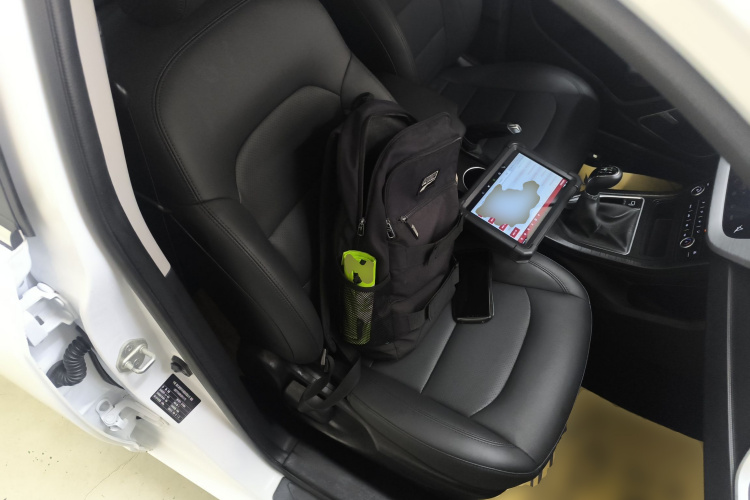 吉利汽车 远景 2020款 改款 1.5L 手动亚运版局部细节41