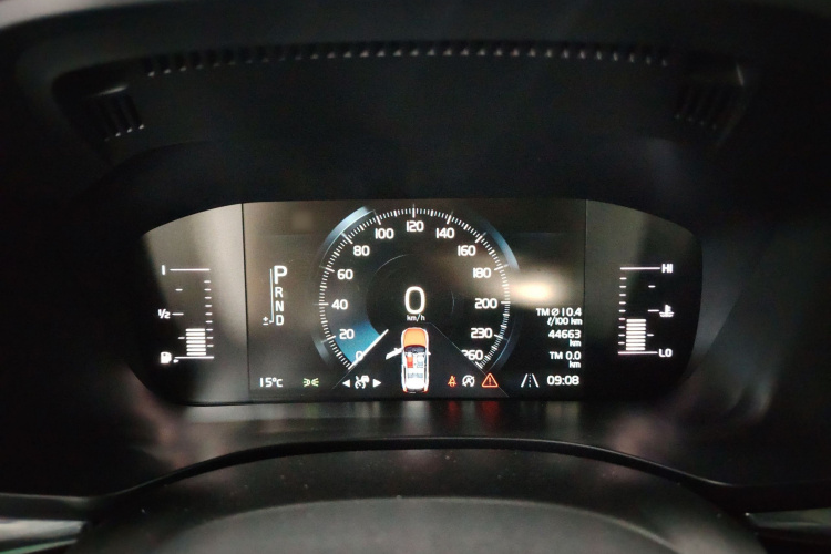 沃尔沃XC60 2019款 T5 四驱智逸版 国VI局部细节14