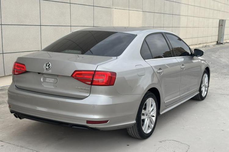 大众 速腾 2018款 280TSI DSG熠动版车身外观6005