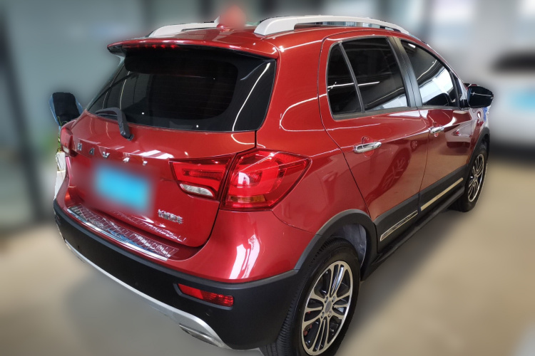 哈弗H1 2016款 蓝标 1.5L AMT豪华型车身外观7