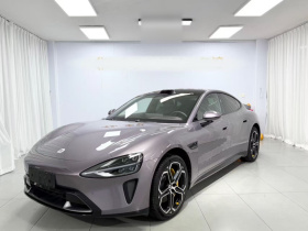 小米汽车 小米SU7 2024款 四驱超长续航高阶智驾Max版