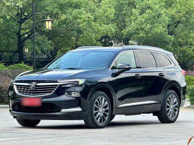 别克 昂科旗 2020款 28T 两驱尊贵型