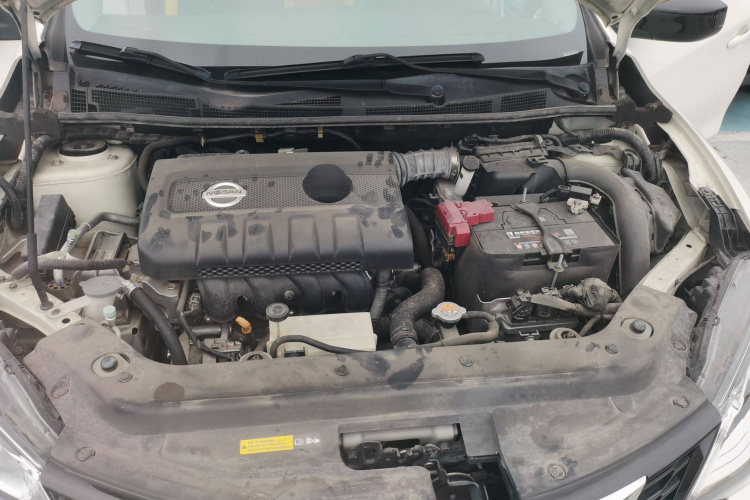 日产 骐达TIIDA 2021款 1.6L CVT酷动版局部细节24