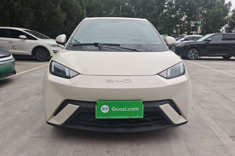 比亚迪 海鸥 2023款 活力版车身外观6001