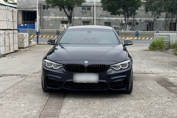 宝马4系 2019款 425i Gran Coupe M运动曜夜版车身外观6009