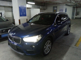 宝马X1 2019款 sDrive20Li 领先型