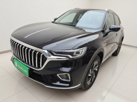 红旗HS5 2022款 2.0T 智联旗享版