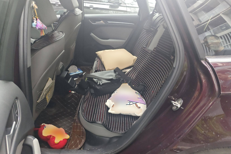 奥迪A3 2020款 Sportback 35 TFSI 时尚型 国VI中控内饰21