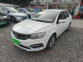 吉利汽车 远景 2019款 升级版 1.5L CVT豪华型 国VI