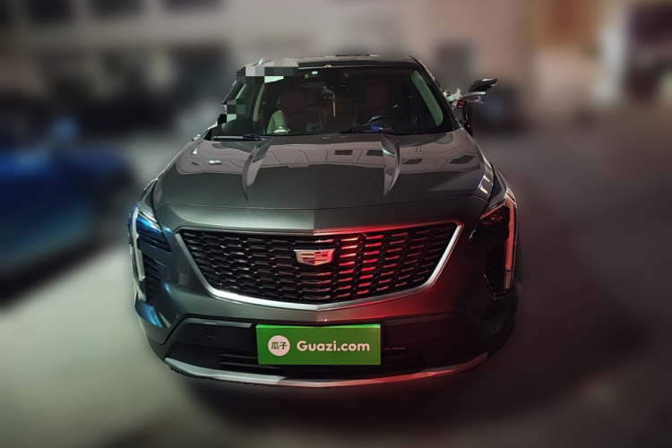 凯迪拉克XT4 2018款 28T 两驱豪华型车身外观2