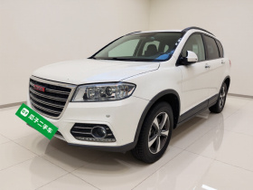 哈弗H6 2014款 运动版 1.5T 手动两驱精英型