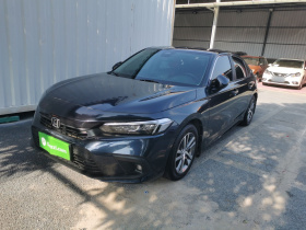 本田 思域 2023款 240TURBO CVT劲动·C位客特别版