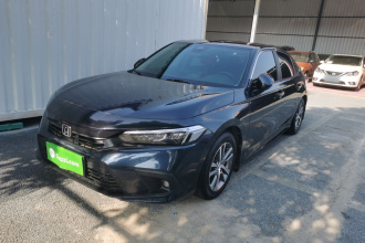 本田 思域 2023款 240TURBO CVT劲动·C位客特别版