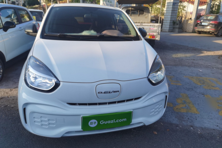 荣威 科莱威CLEVER 2022款 311km元气啵啵版车身外观2