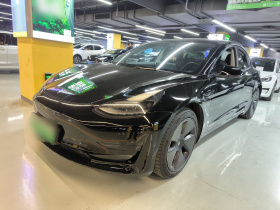 特斯拉 Model 3 2021款 标准续航后驱升级版