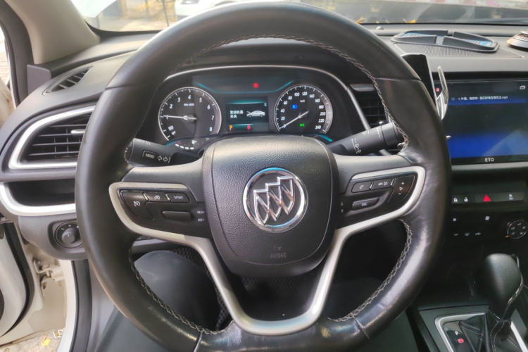 别克 英朗 2018款 18T 自动精英型局部细节13